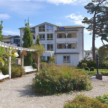 Ferienwohnung Haus Holstein Sellin  Exterior foto