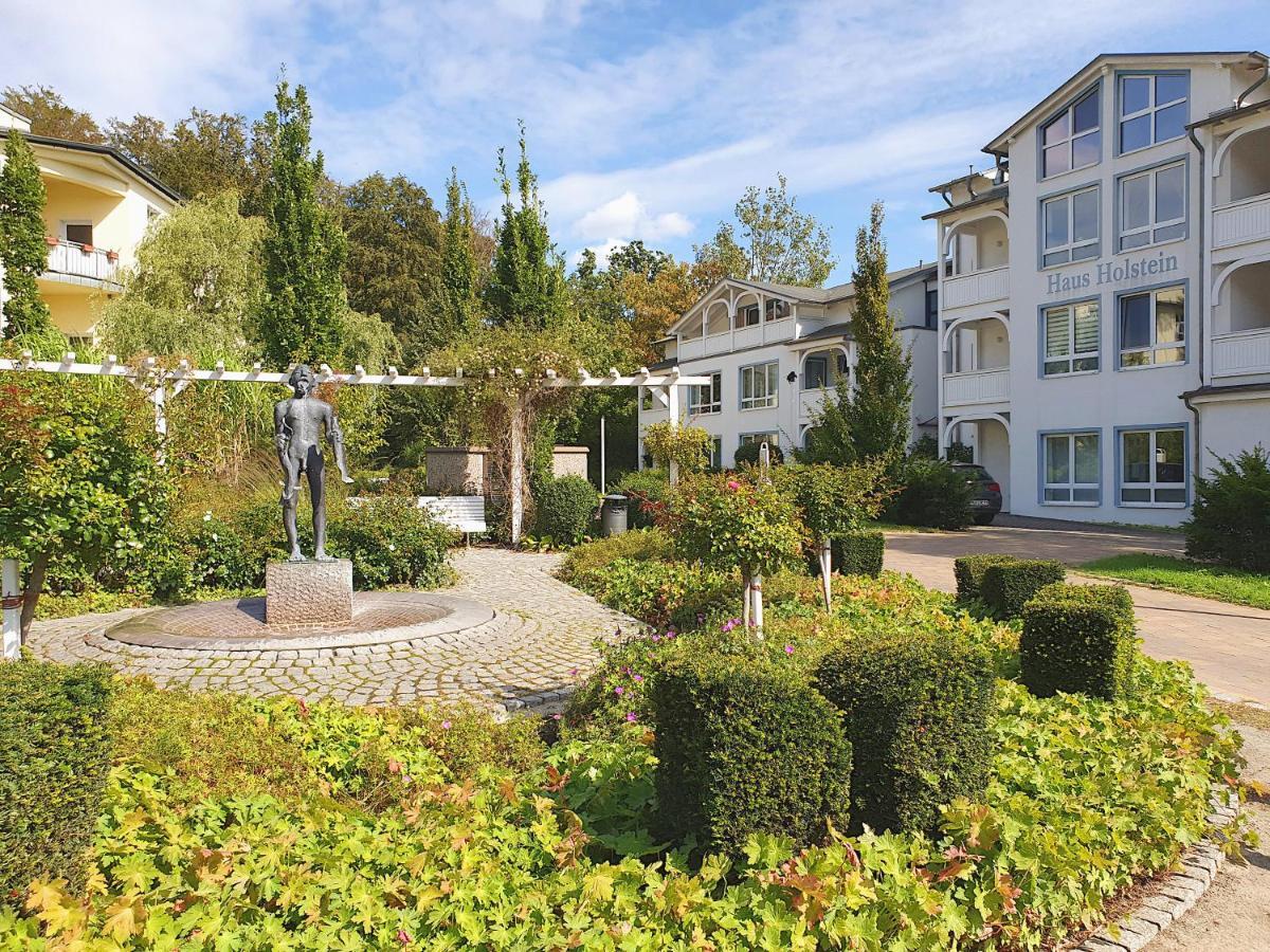 Ferienwohnung Haus Holstein Sellin  Exterior foto