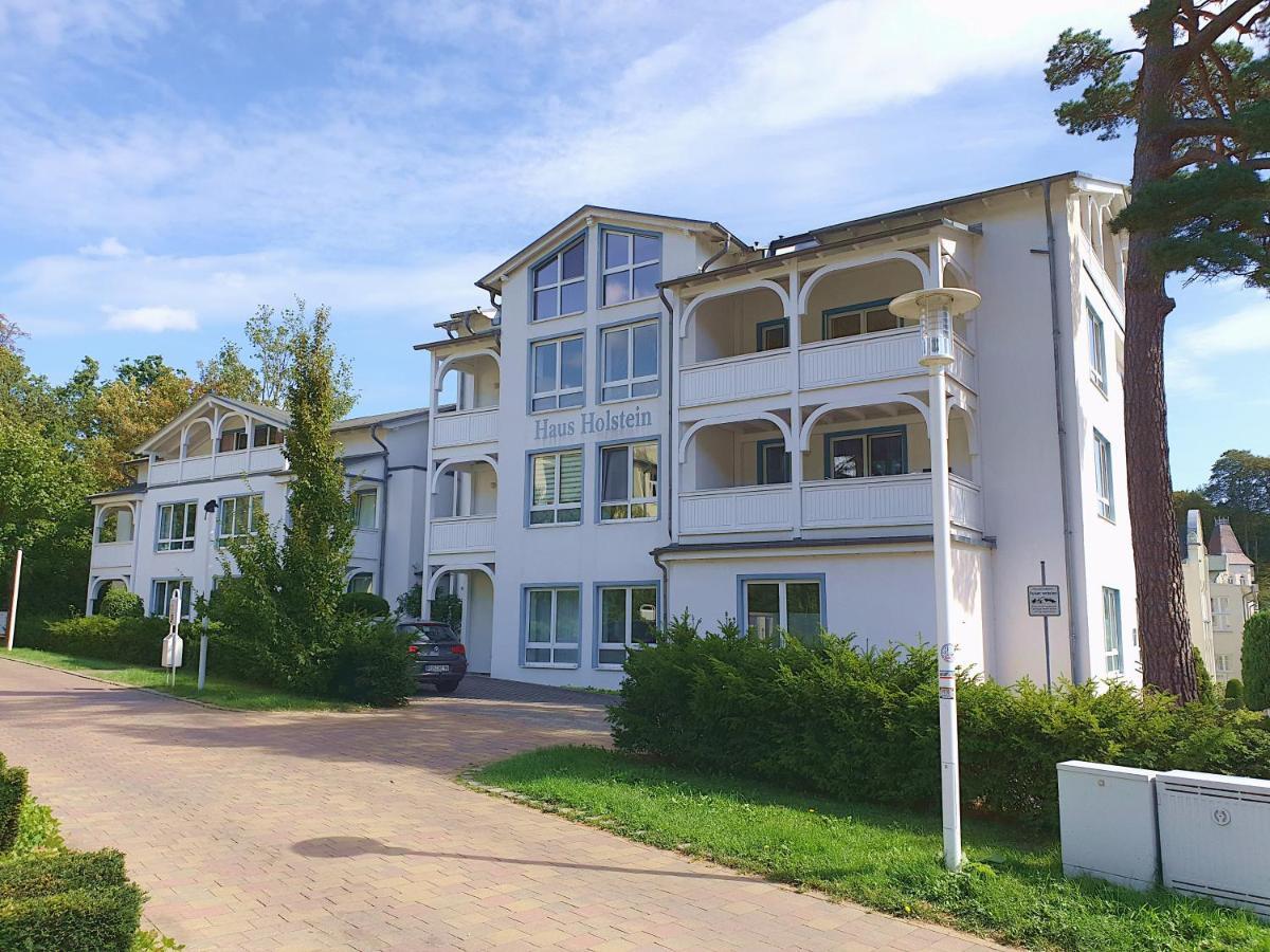Ferienwohnung Haus Holstein Sellin  Exterior foto