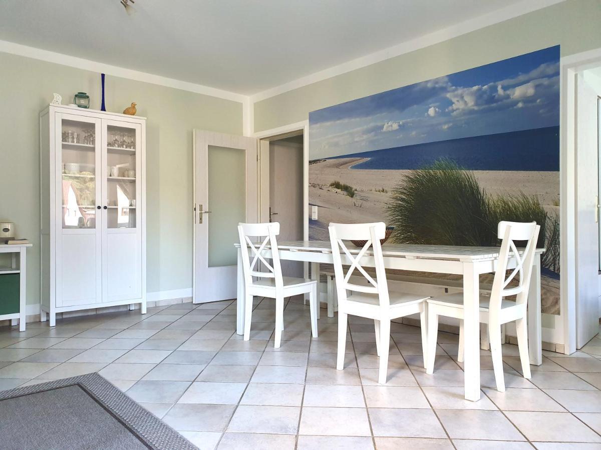 Ferienwohnung Haus Holstein Sellin  Exterior foto
